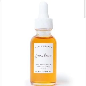 Earth Harbor Sunstone Hair Revive Elixir Seaweed + Jasmine